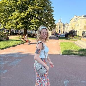 Meet your Posher, Elizabeth